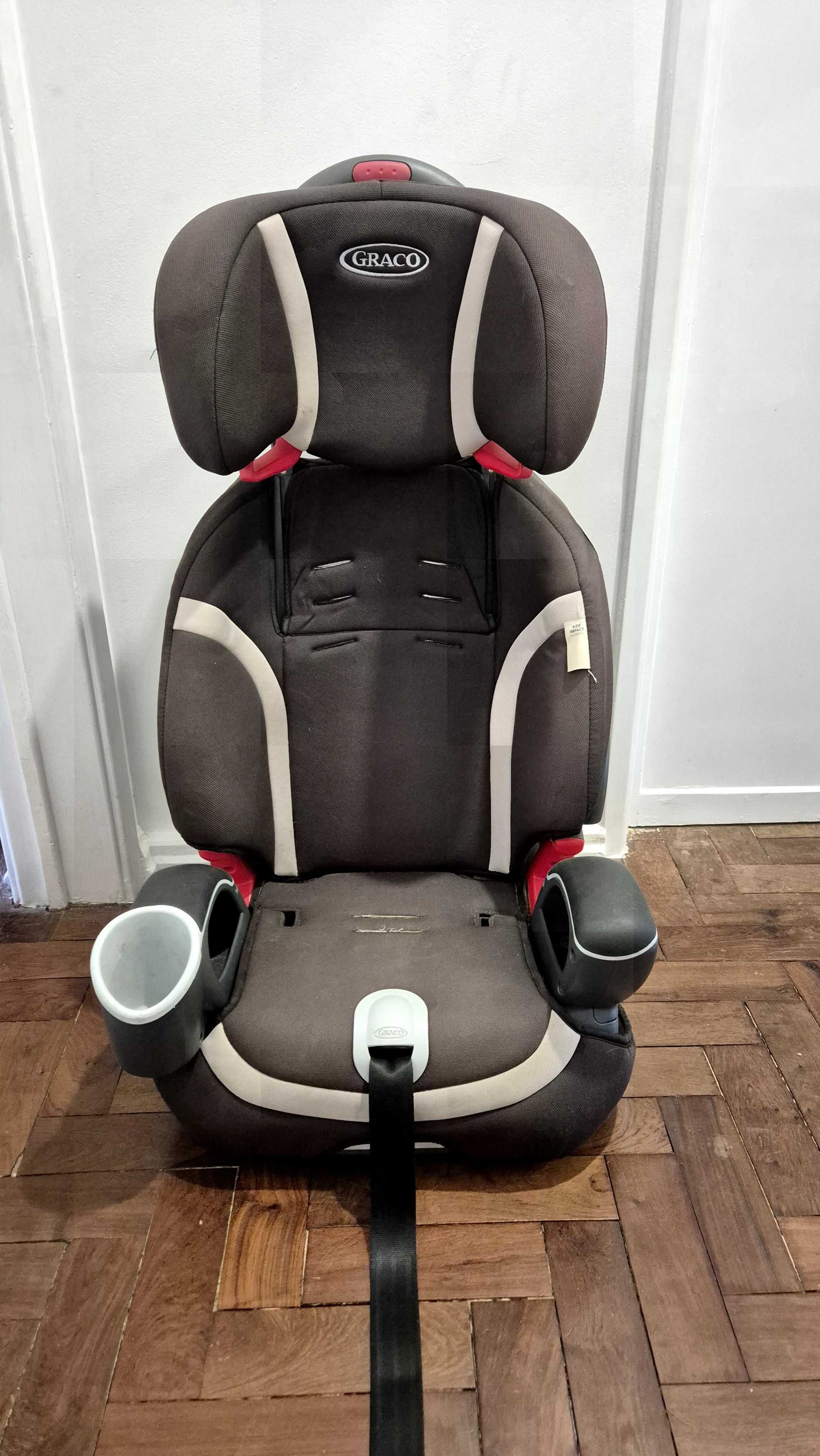 Cadeira Auto Graco