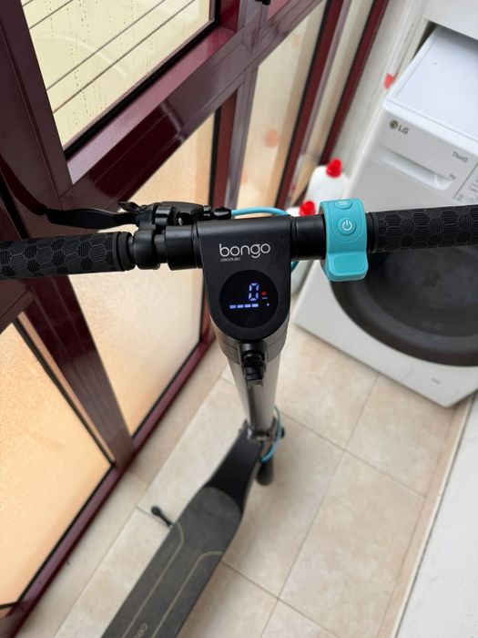 Trotinete elétrica bongo