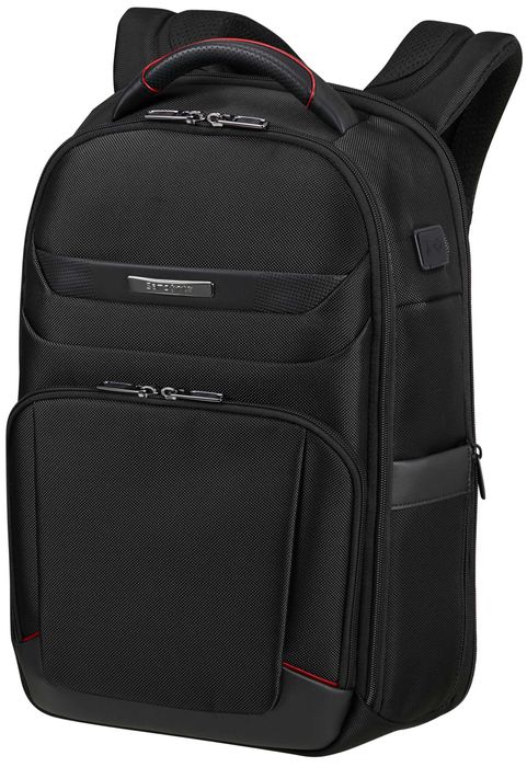 Plecak na laptopa SAMSONITE PRO-DLX 6 15.6 cali Czarny