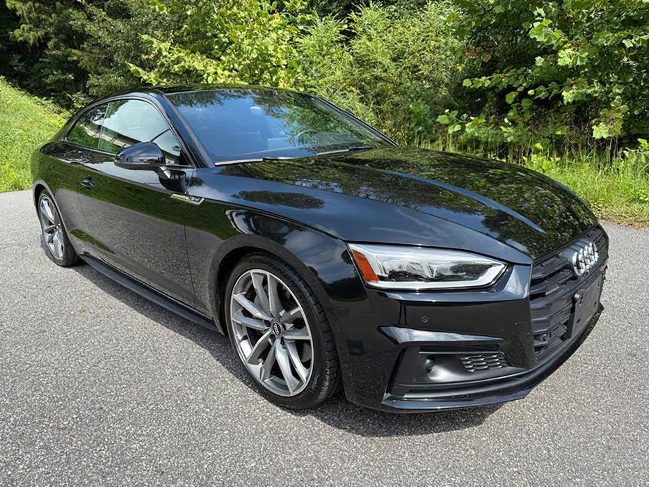 2019 Audi A5 quattro Prestige 45 TFSI Coupe