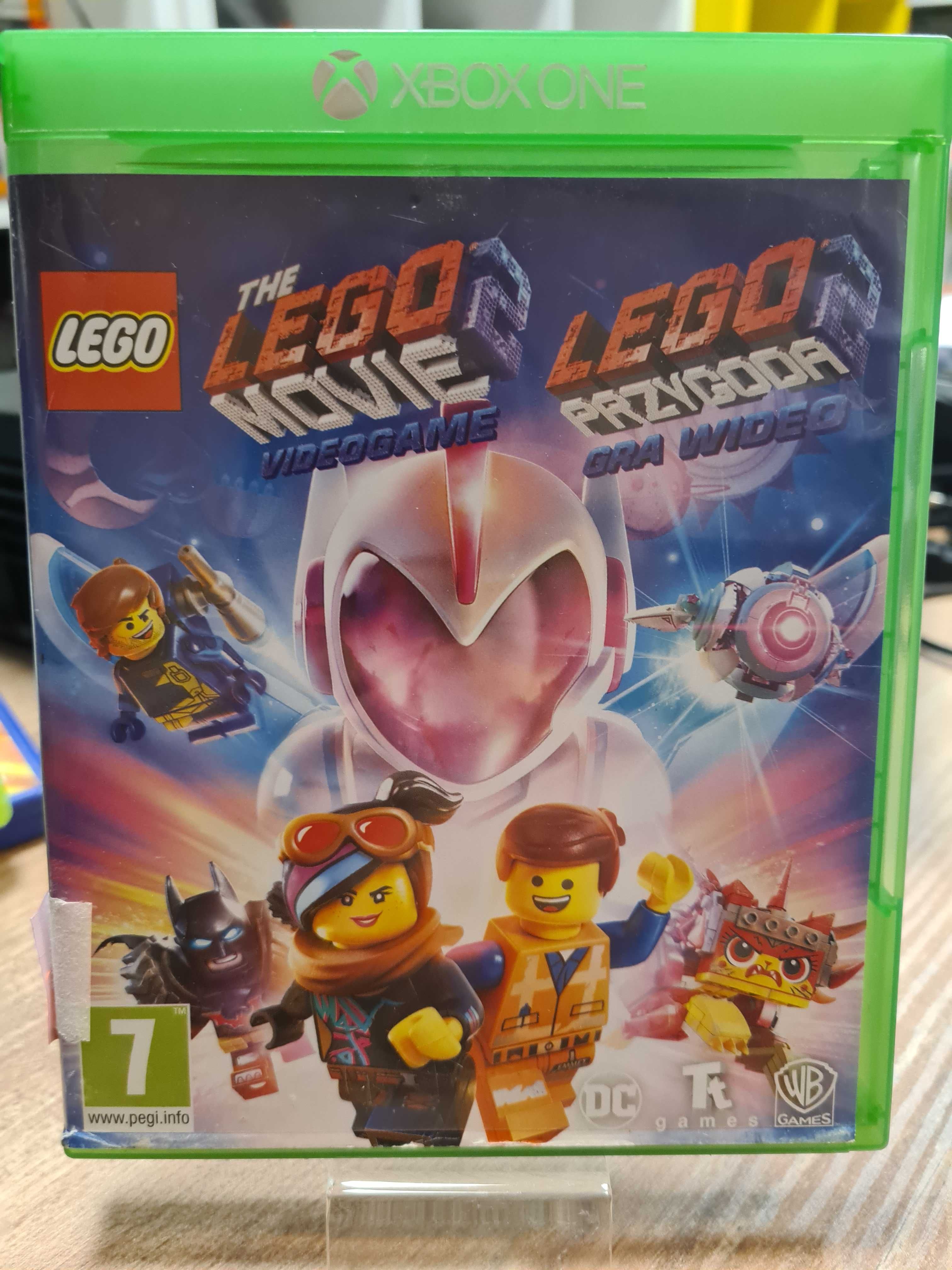 LEGO Przygoda gra wideo XBOX ONE,  Sklep Wysyłka Wymiana