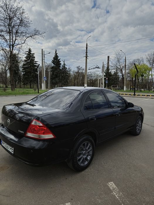 Nissan Almera classic