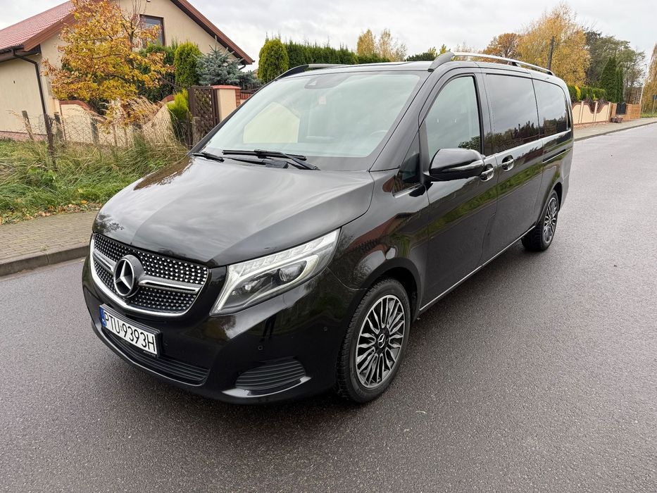 Mercedes-Benz Klasa V 2.2 CDI 190KM Avantgarde Okazja !!!