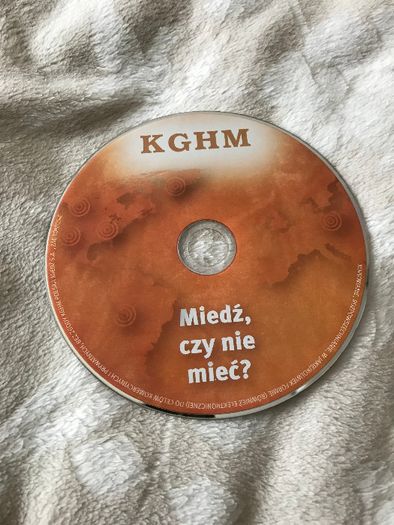 KGHM - Miedź czy nie mieć - dvd