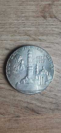 Medal okolicznościowy 600 lat Jasnej Góry