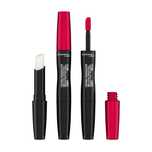 Rimmel Lasting Provocalips  pomadka do ust 2w1 500 Kiss The Town Red