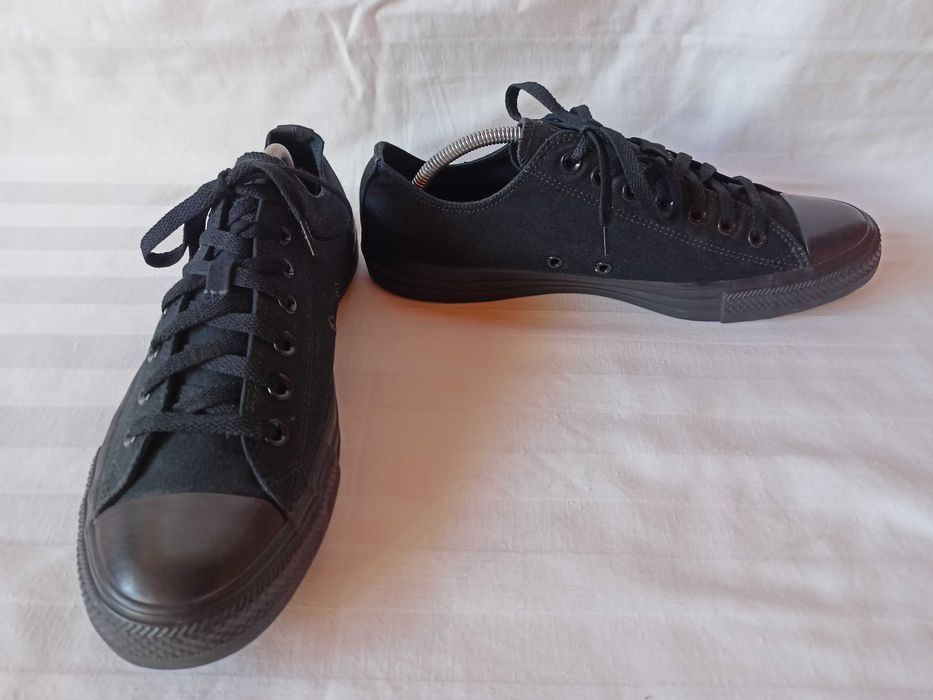 Converse All Star roz. 44,5 /UK 10,5/- dł. wkł. 29 cm- jak nowe