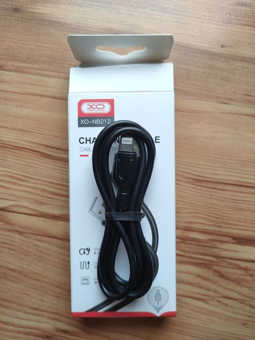Kabel USB-c do szybkiego ładowania i transmisji danych