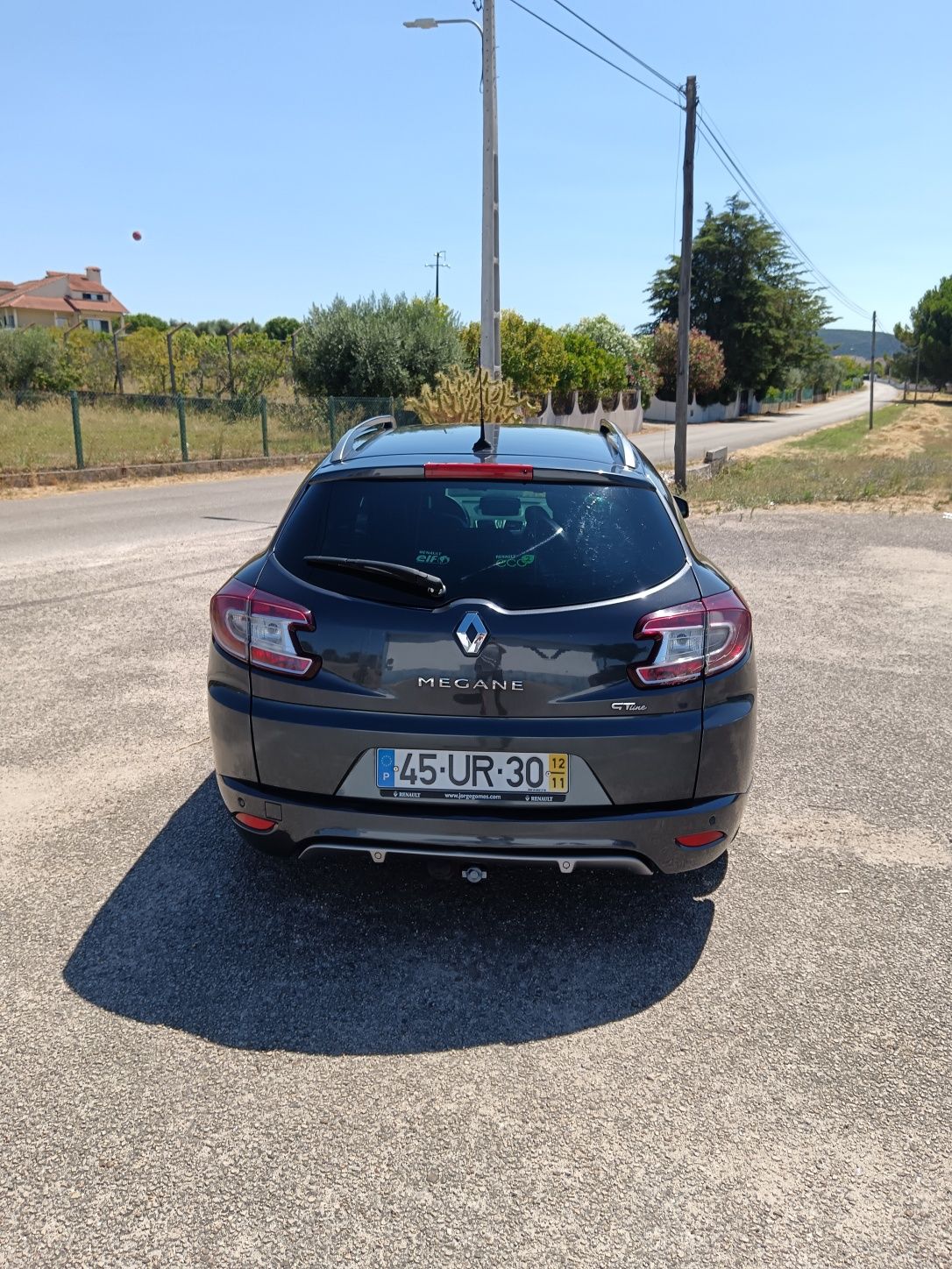 Megane gtline 1.6dci 130cv 2012