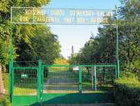 Działka ROD z domkiem "Rodzinny Ogród Działkowy - KALINA"