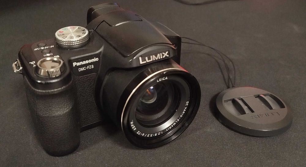 Фотоаппарат Linux