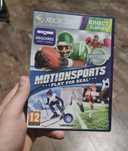 Motionsports xbox 360 Rugby Ski Boks football motion sport x360 kinect