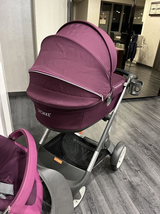 Stokke crusi/trailz