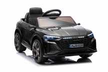 PILOT EKOSKÓRA samochód elektryczny Auto na akumulator Audi SQ8