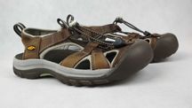 KEEN Venice Sandały Buty Sportowe Skórzane Roz. 38