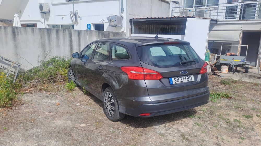 Vendo Ford Focus 2018