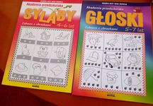 Ksiażki Sylaby i Głoski