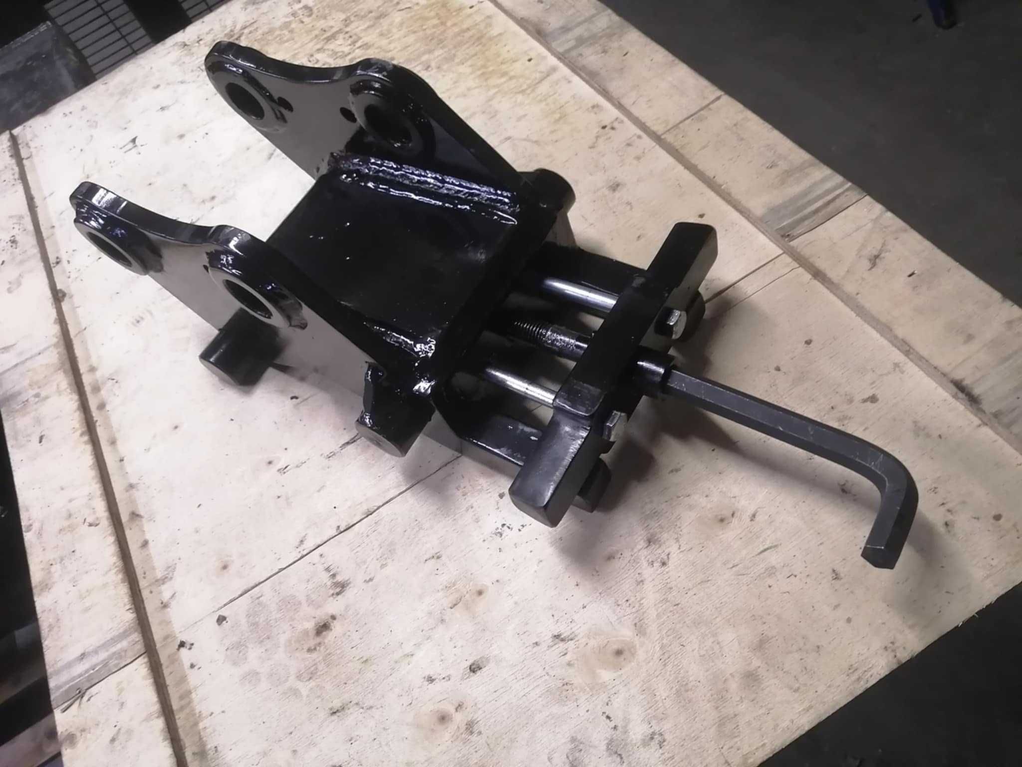 Szybkozłącze do koparki minikoparki MS01 MS03 CW05 lehnhoff  Verather