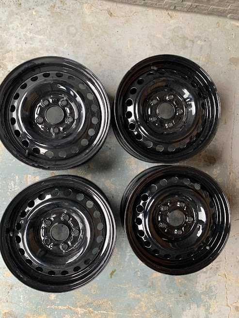 Felgi stalowe 15 5x114 Honda Civic VII, Accord, Ufo,po regeneracji