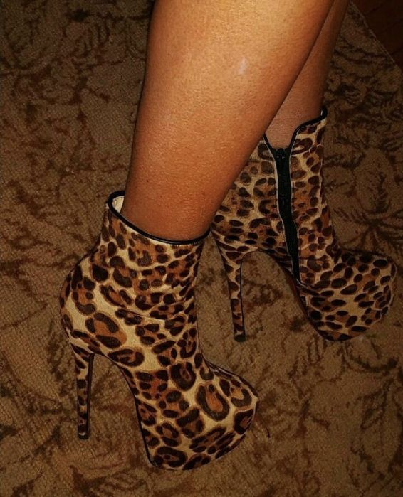 Christian louboutin, сапоги, женская обувь, леопард, туфли, бренд