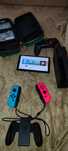 Konsola Nintendo Switch oled gry
