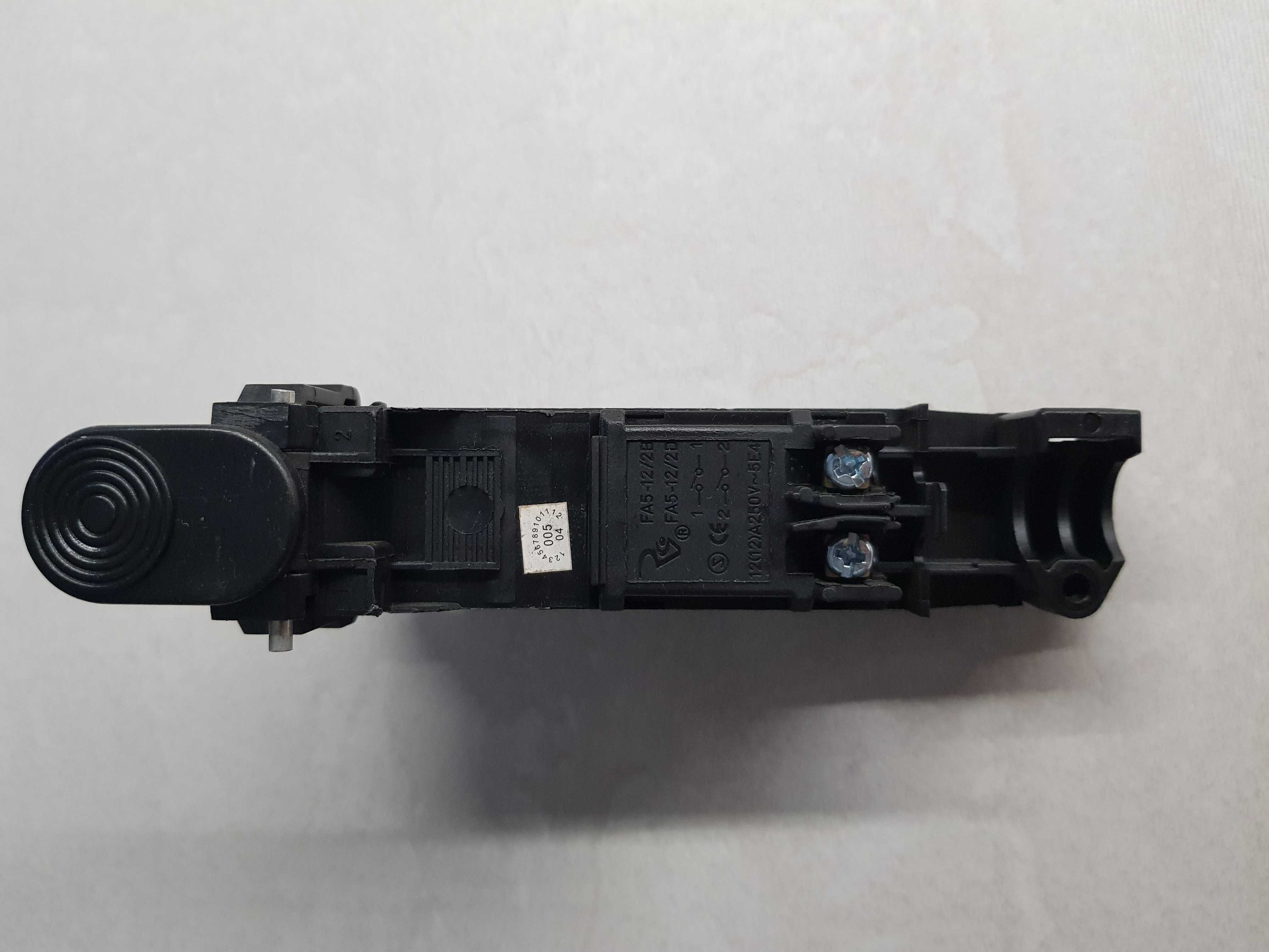 Wyłącznik włącznik Falon-Tech szlifierka kątowa FA23006S FA5-12/2B