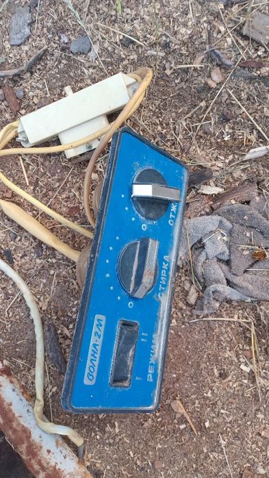 Запчастини до стіралки Волна-2М