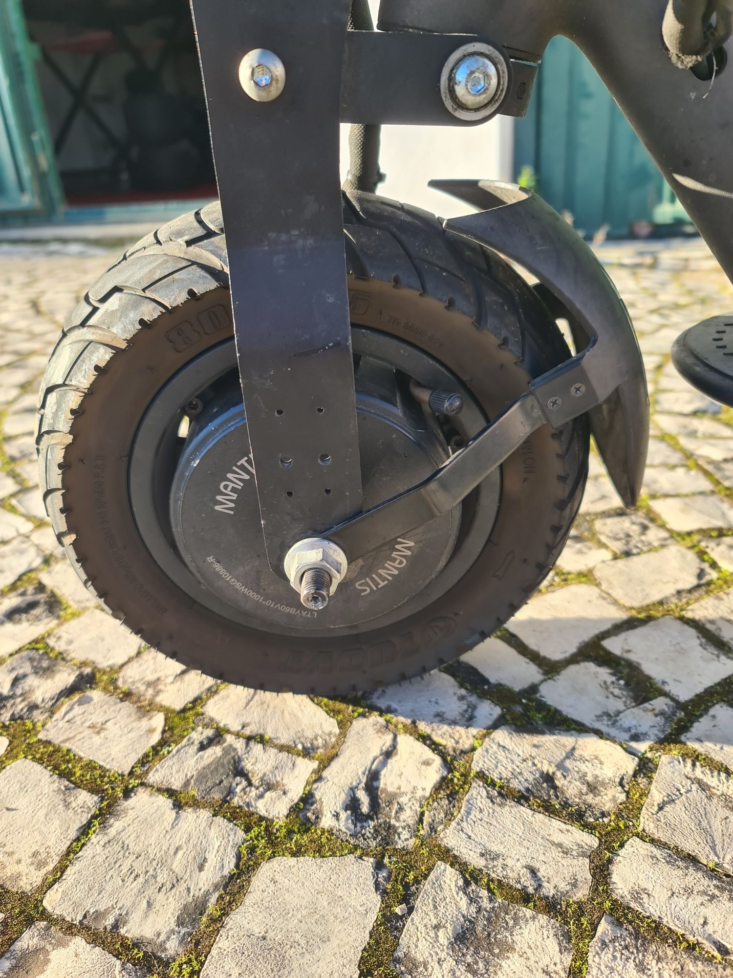 Vendo xiaomi  pro toda modifica a 60v