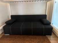 Sofa rozkładana z funkcją spania