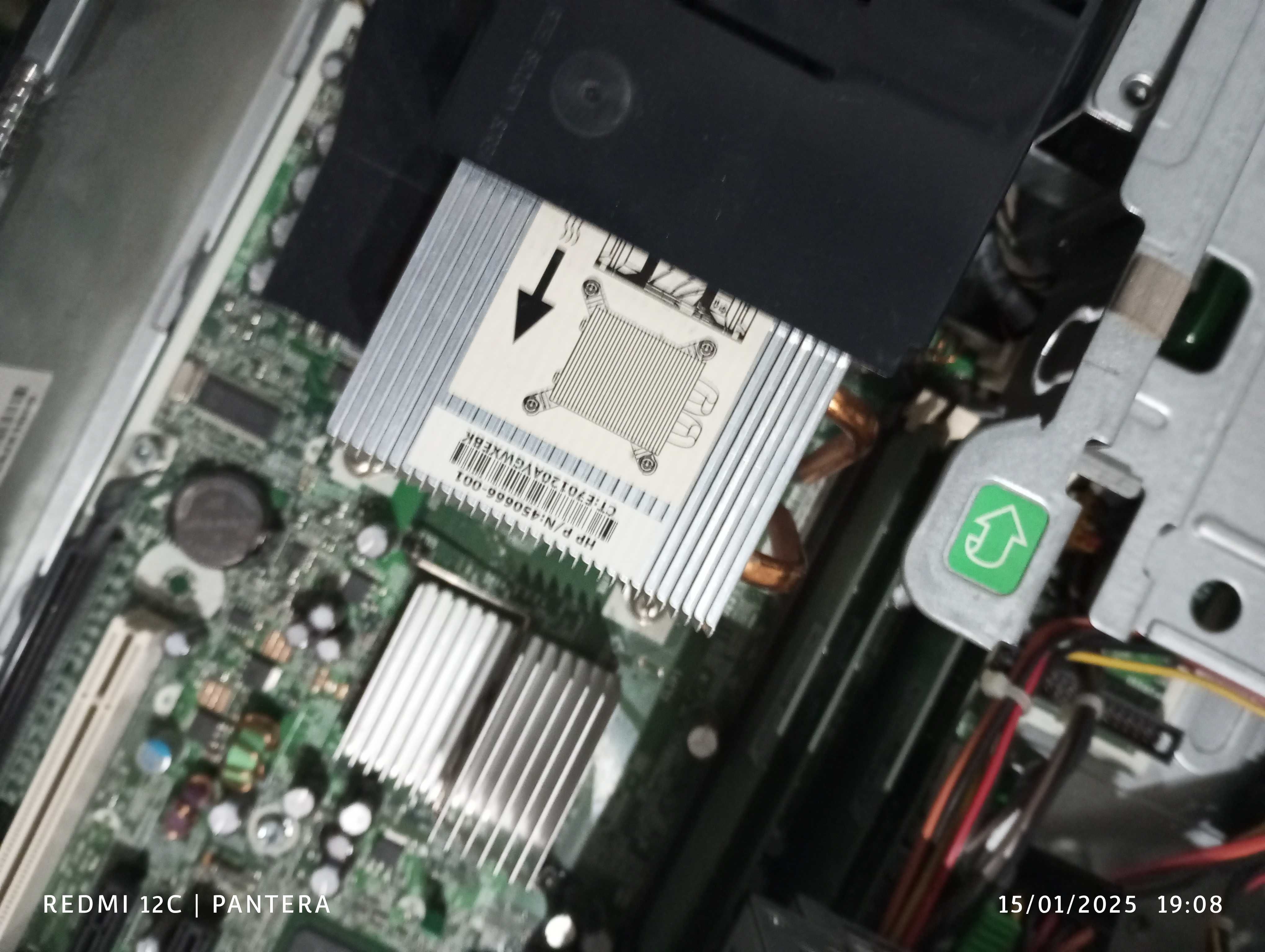 Motherboard HP dc7900