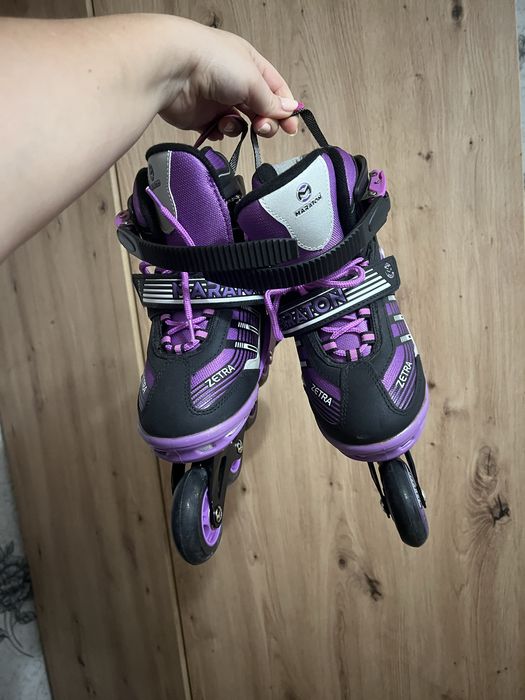 Ролики для дитини 32-35 розмір