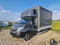 Iveco Daily 10ep 2019 3.0 180km zabudowa MR Auto 2.45x4.20x2.55