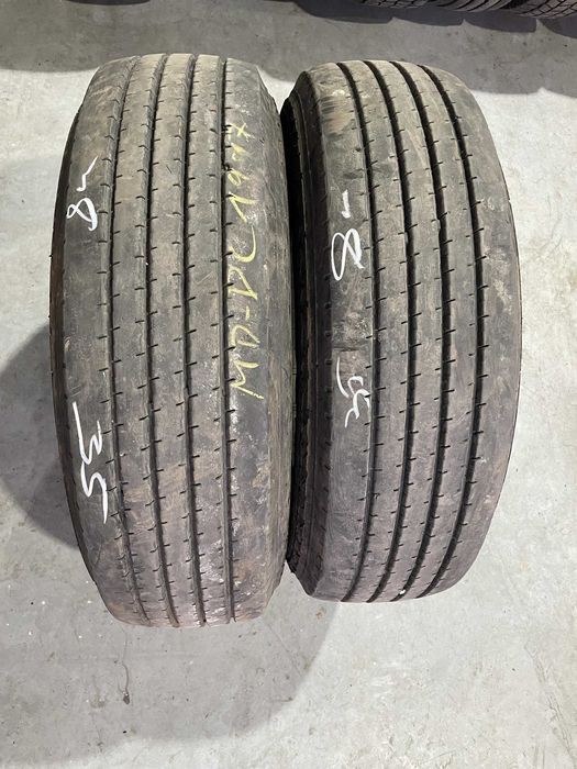215/75r17.5 OPONY WINDPOWER WSR24 / Przód / 8mm