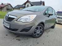 Opel Meriva B 1.4-16V 100KM z klimatyzavmcja elektryką okazja