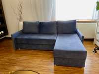 Narożnik z funkcją spania (sofa, rogówka, kanapa)