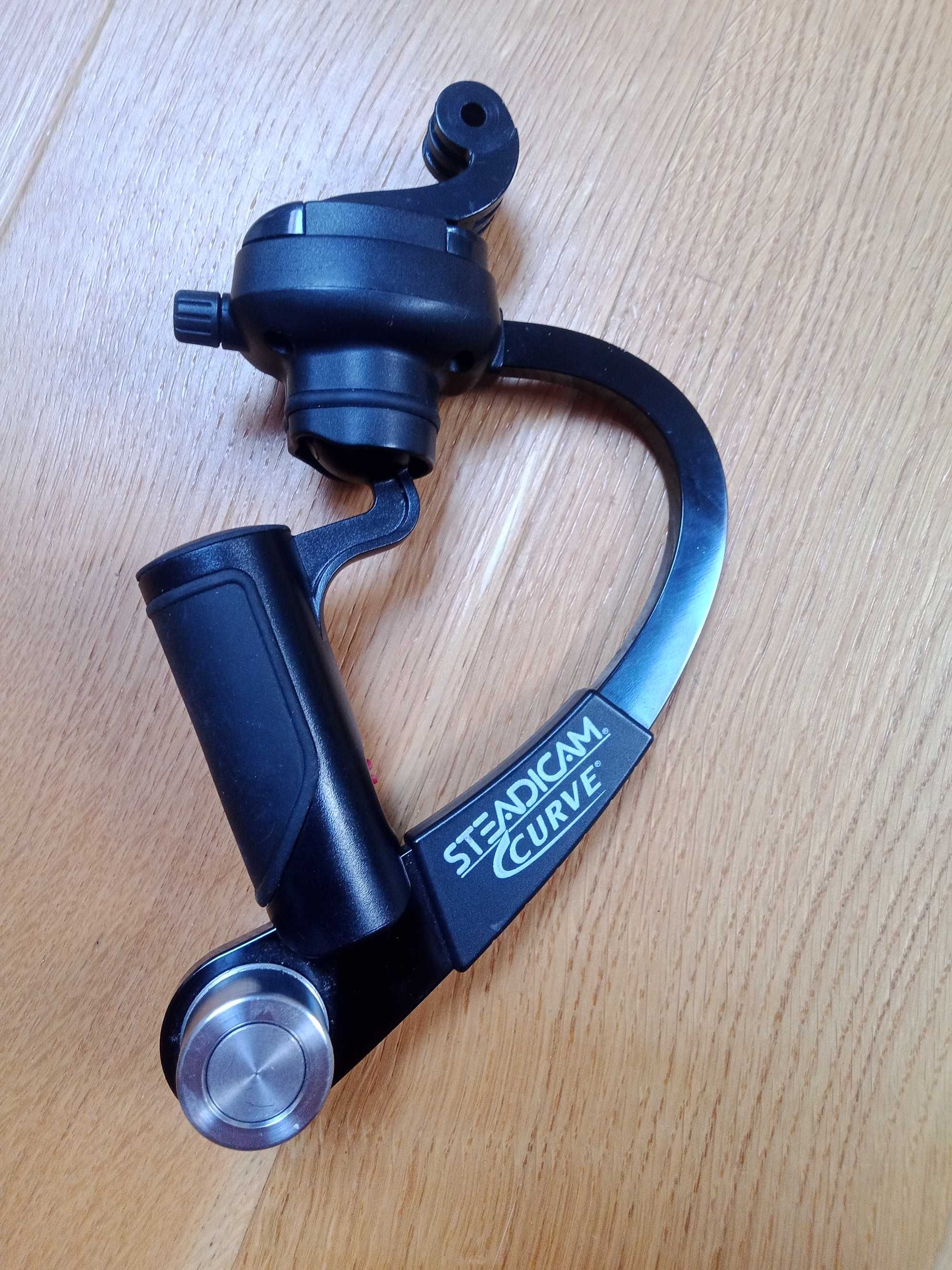 Steadicam curve, stabilizator Gopro