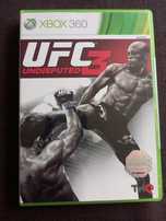 Gra Ufc 3 na konsolę xbox 360