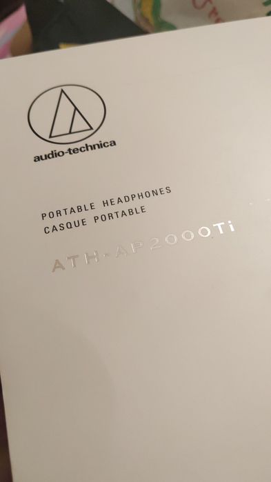 Pack audio-technica ATH-AP2000Ti + hiby r6 III 2025 + oferta!