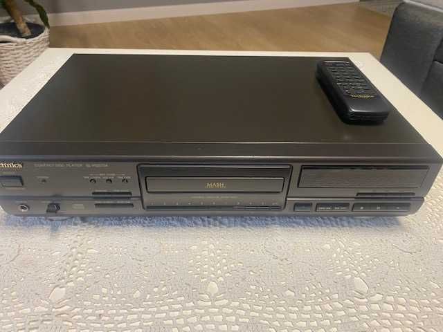 Sprzedam CD Technics SL-PG570A - odtwarzacz