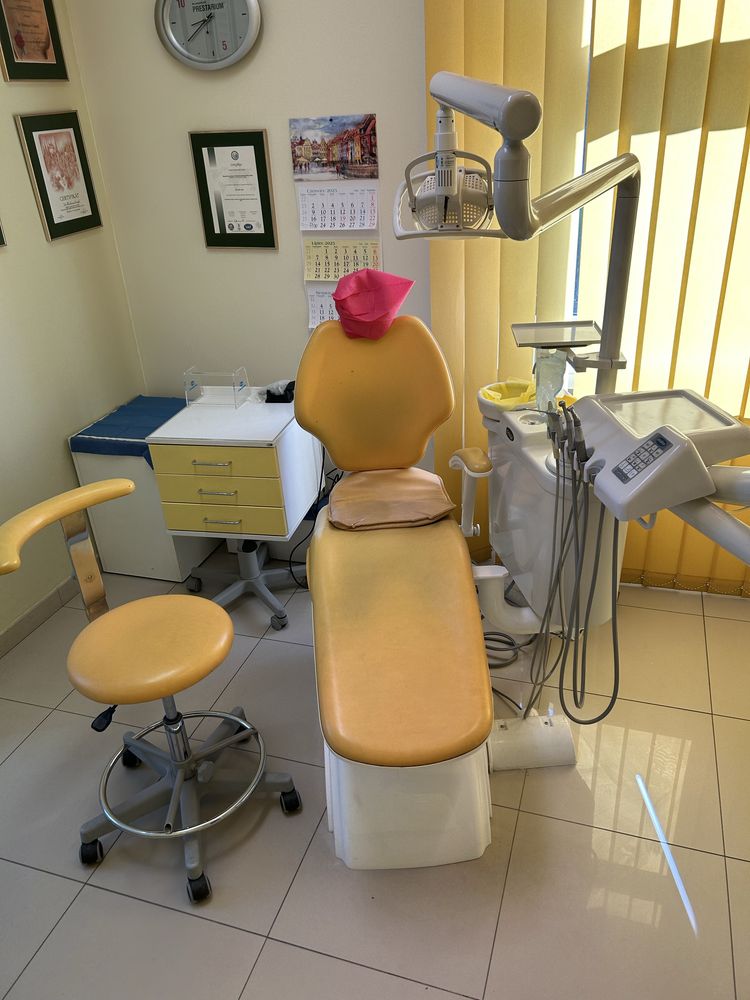 Unit stomatologiczny Ekodent oddam