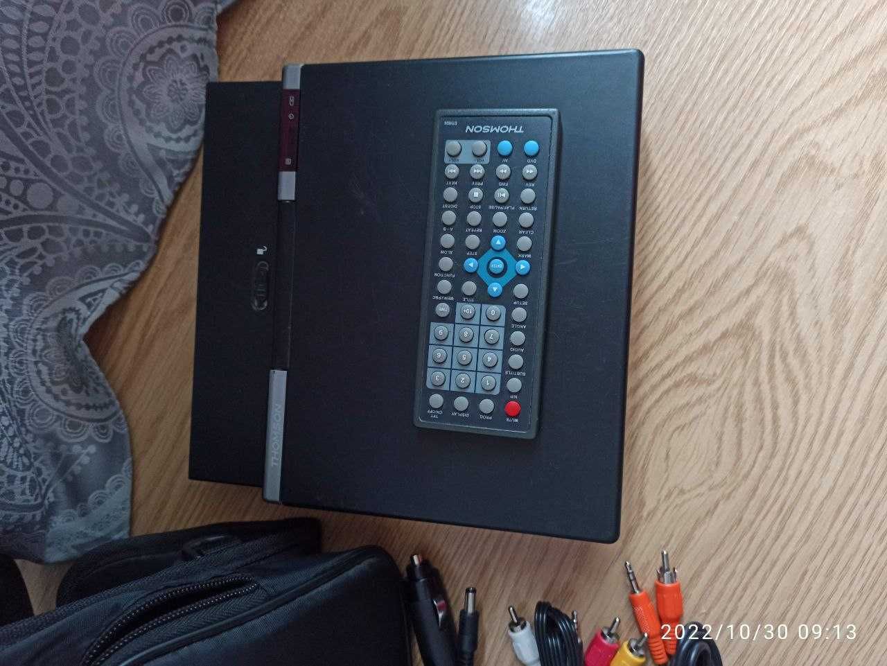 Portable DVD player Thomson DTH624