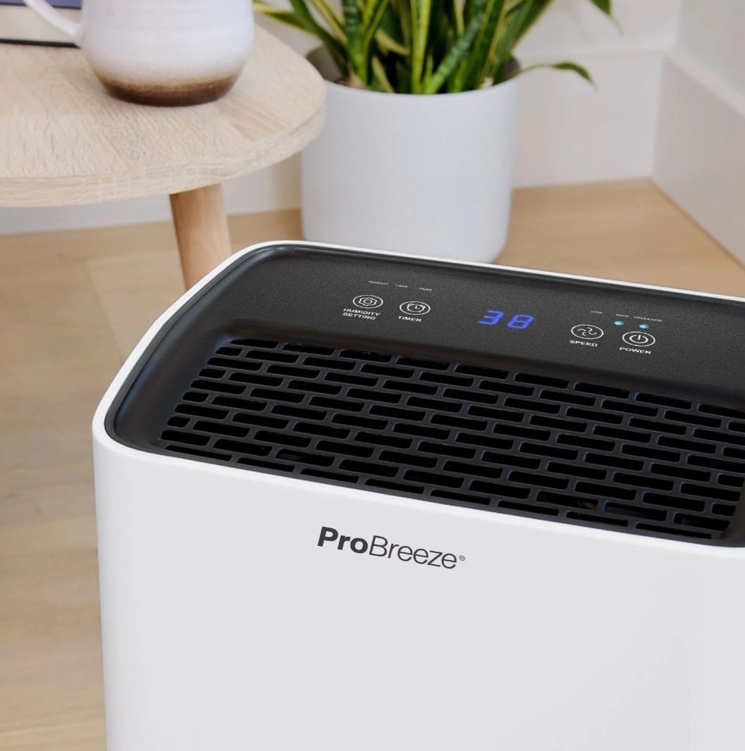 Осушувач повітря ProBreeze 12L
