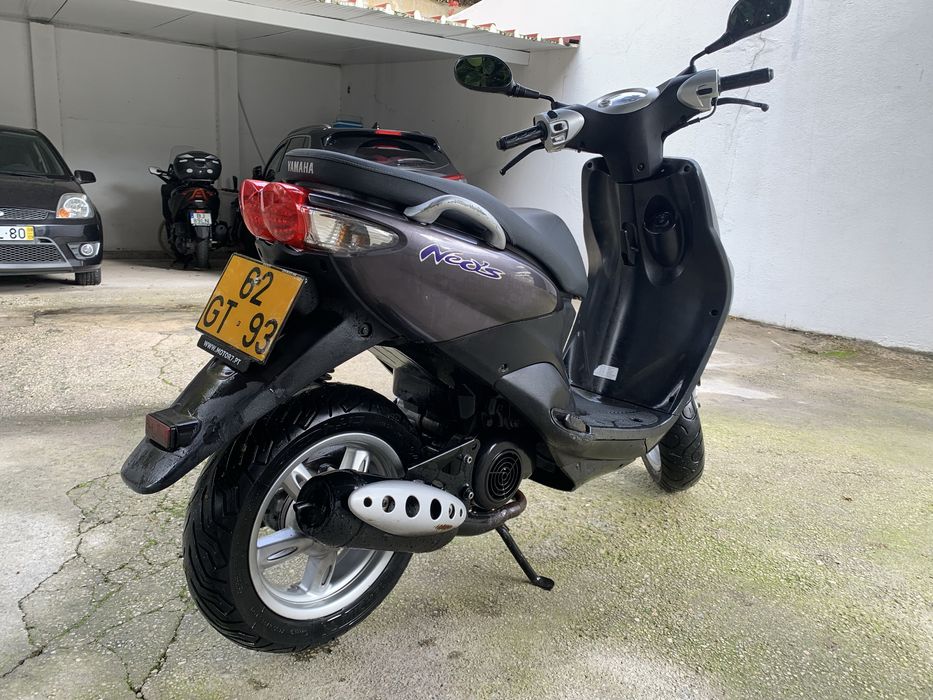 Yamaha neos 50 para venda estimada