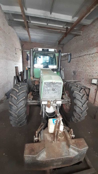 Трактор Fendt-824 1998р.в.