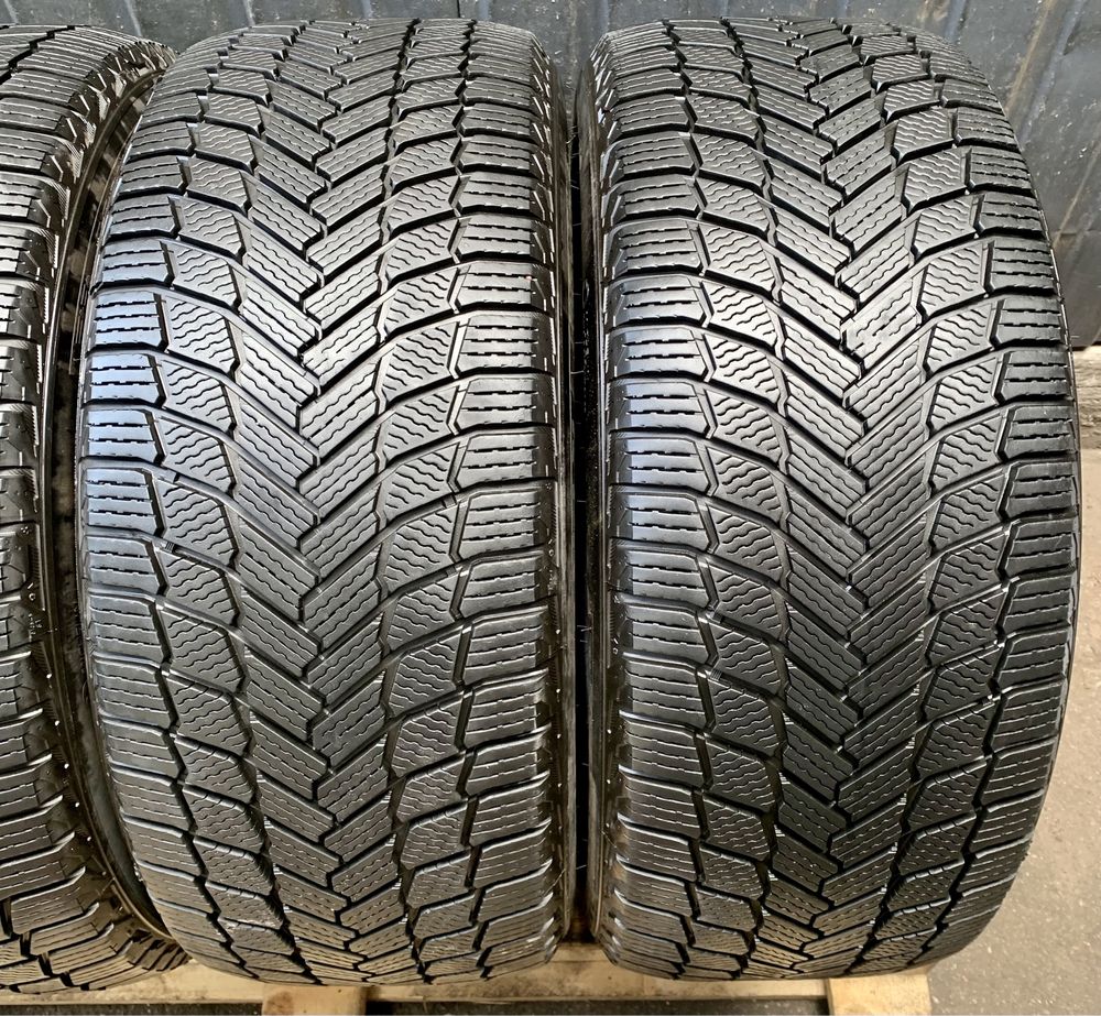 Зима 4шт Michelin X-Ice Snow SUV 265/50 R19 110H