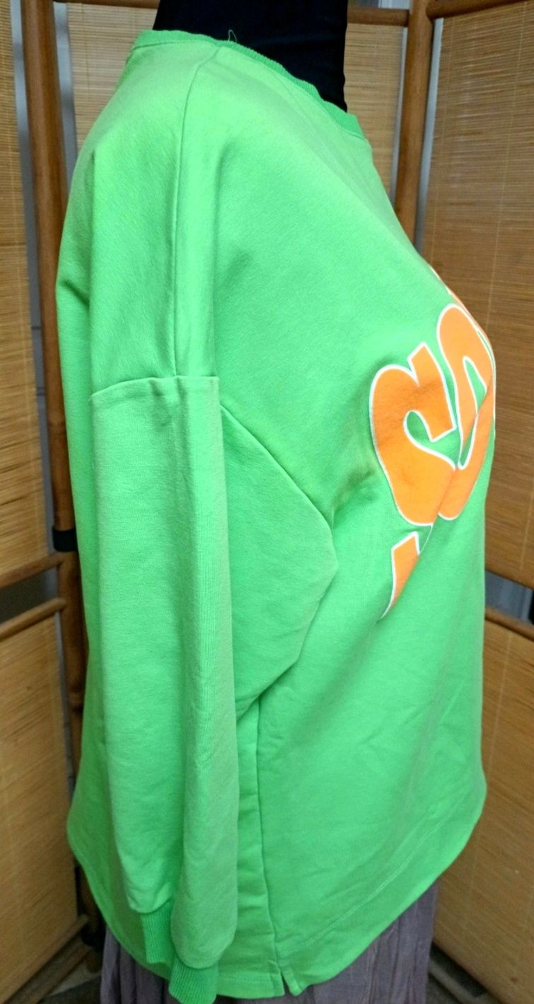 Bluza seledynowa rozmiar uniwersalny