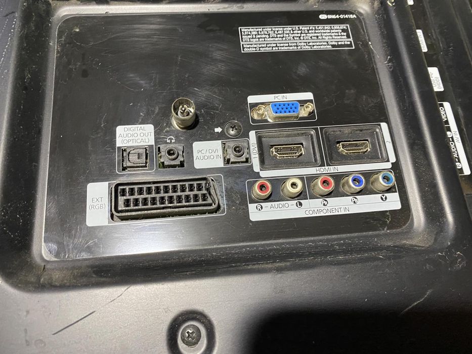 Телевизор Samsung