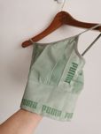 Puma top sprotwy damski logowany S/M