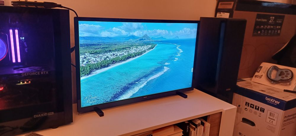 Telewizor philips 32 nieuzywany dvb-t dvb-c