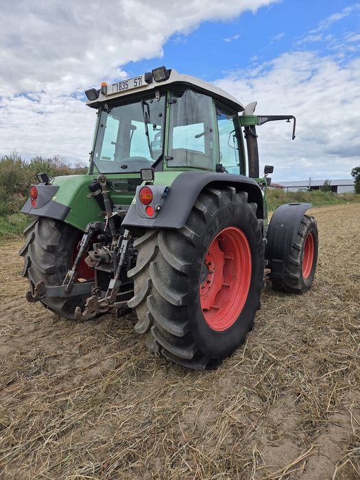 FENDT 714 4x4 140KM TUZ 2003r 10700Mtg okazja FAJNY STAN